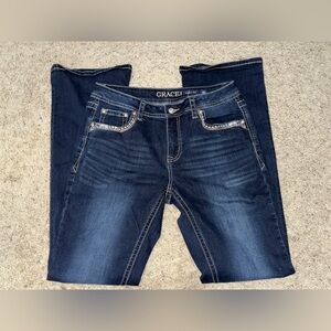 Grace in LA Jeans Size 30